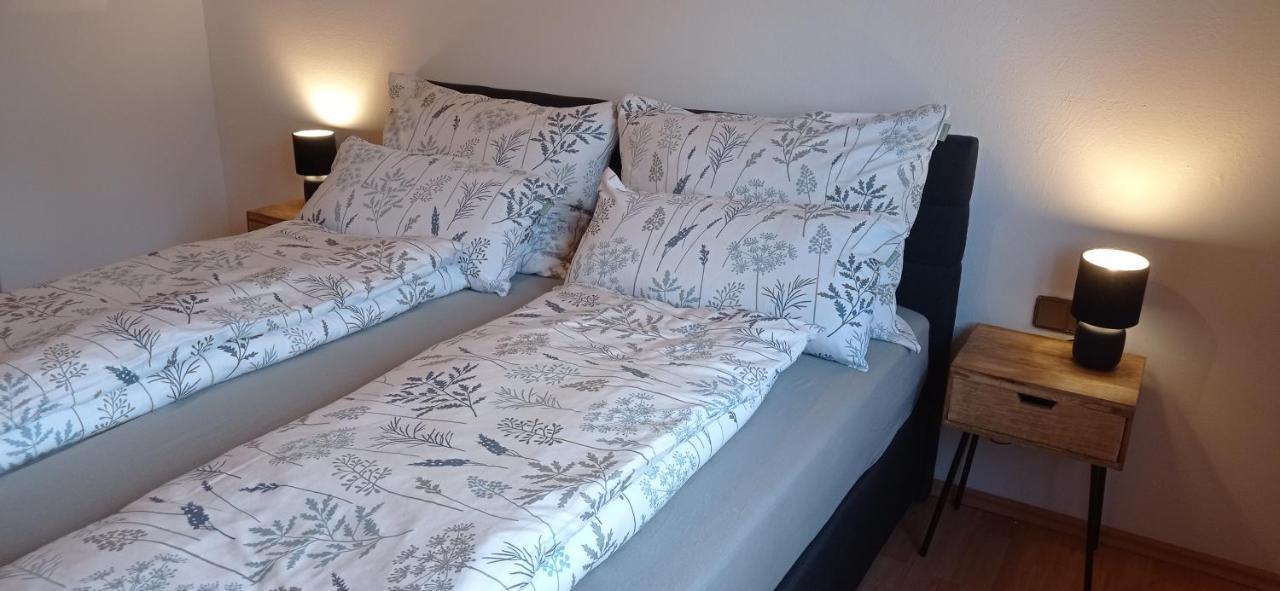 דירות גריפנבורג Haus Elli מראה חיצוני תמונה