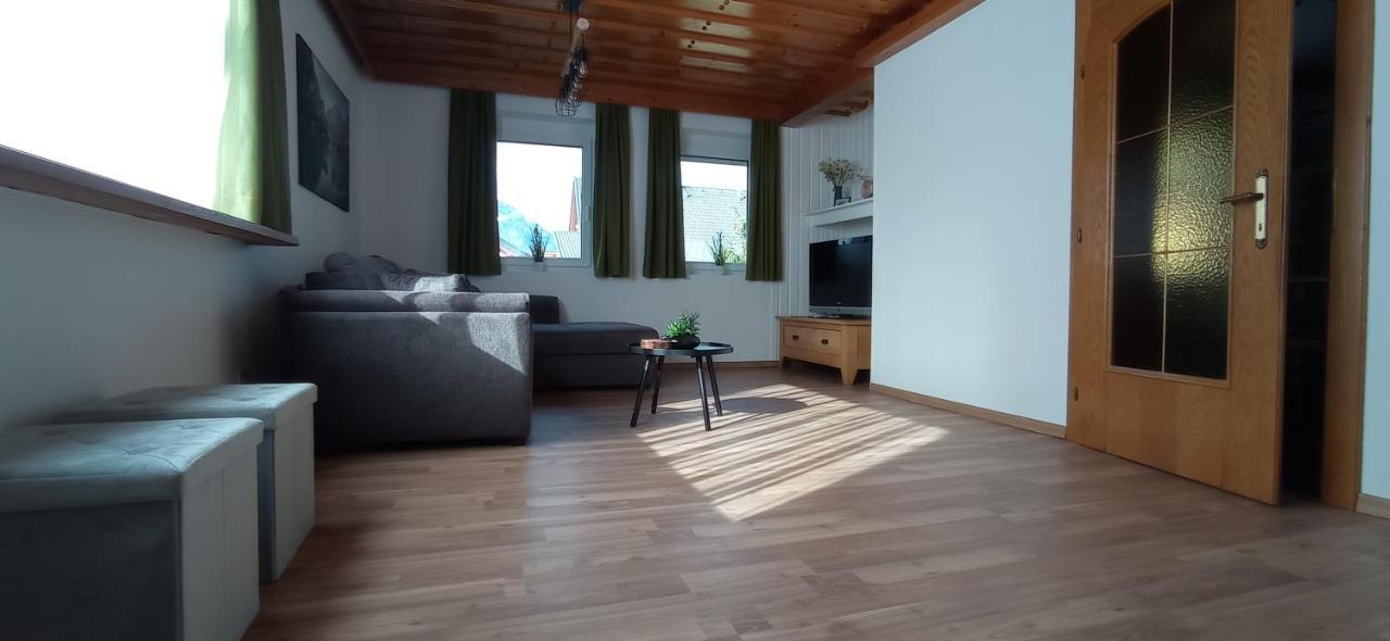 דירות גריפנבורג Haus Elli מראה חיצוני תמונה