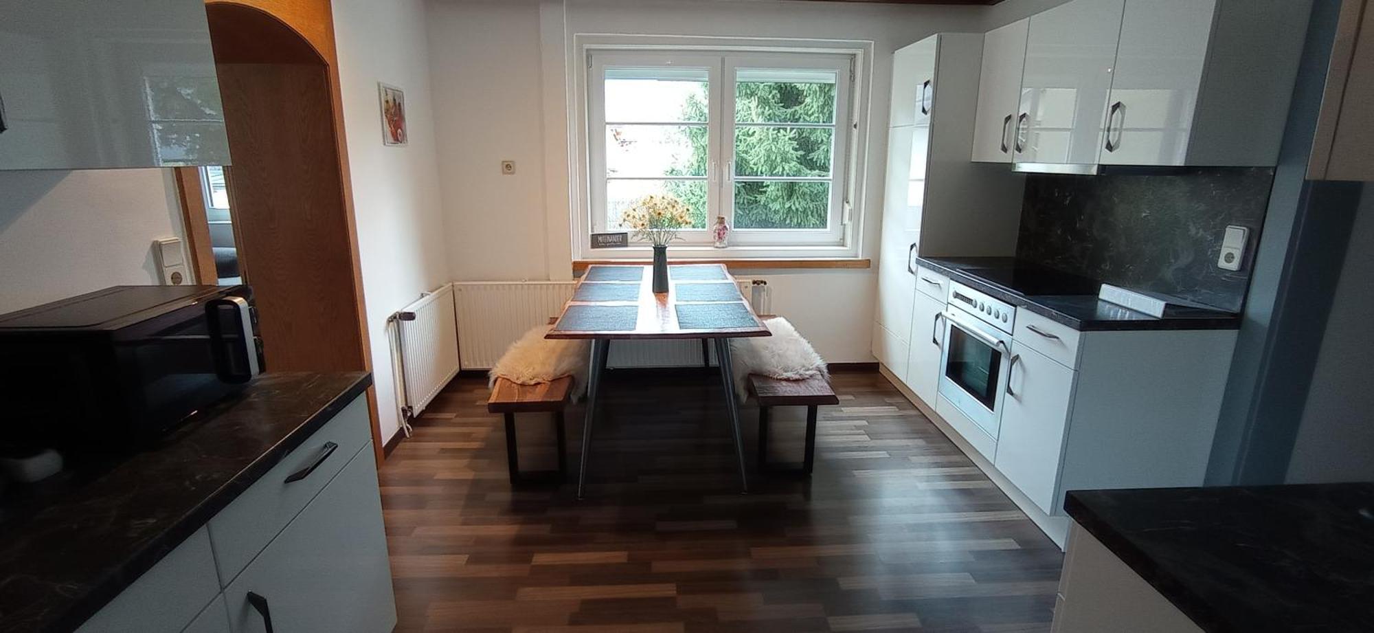 דירות גריפנבורג Haus Elli מראה חיצוני תמונה
