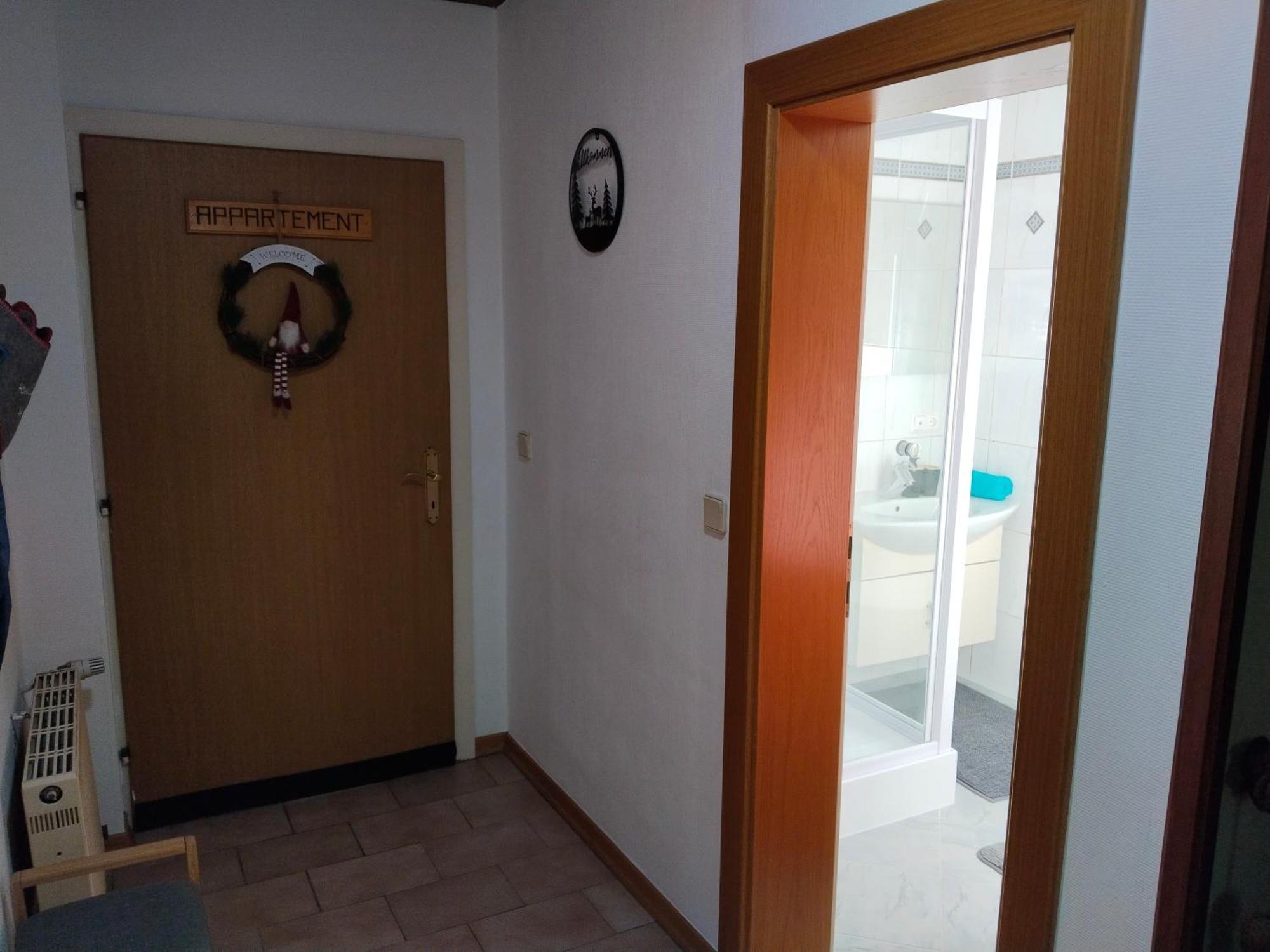 דירות גריפנבורג Haus Elli מראה חיצוני תמונה