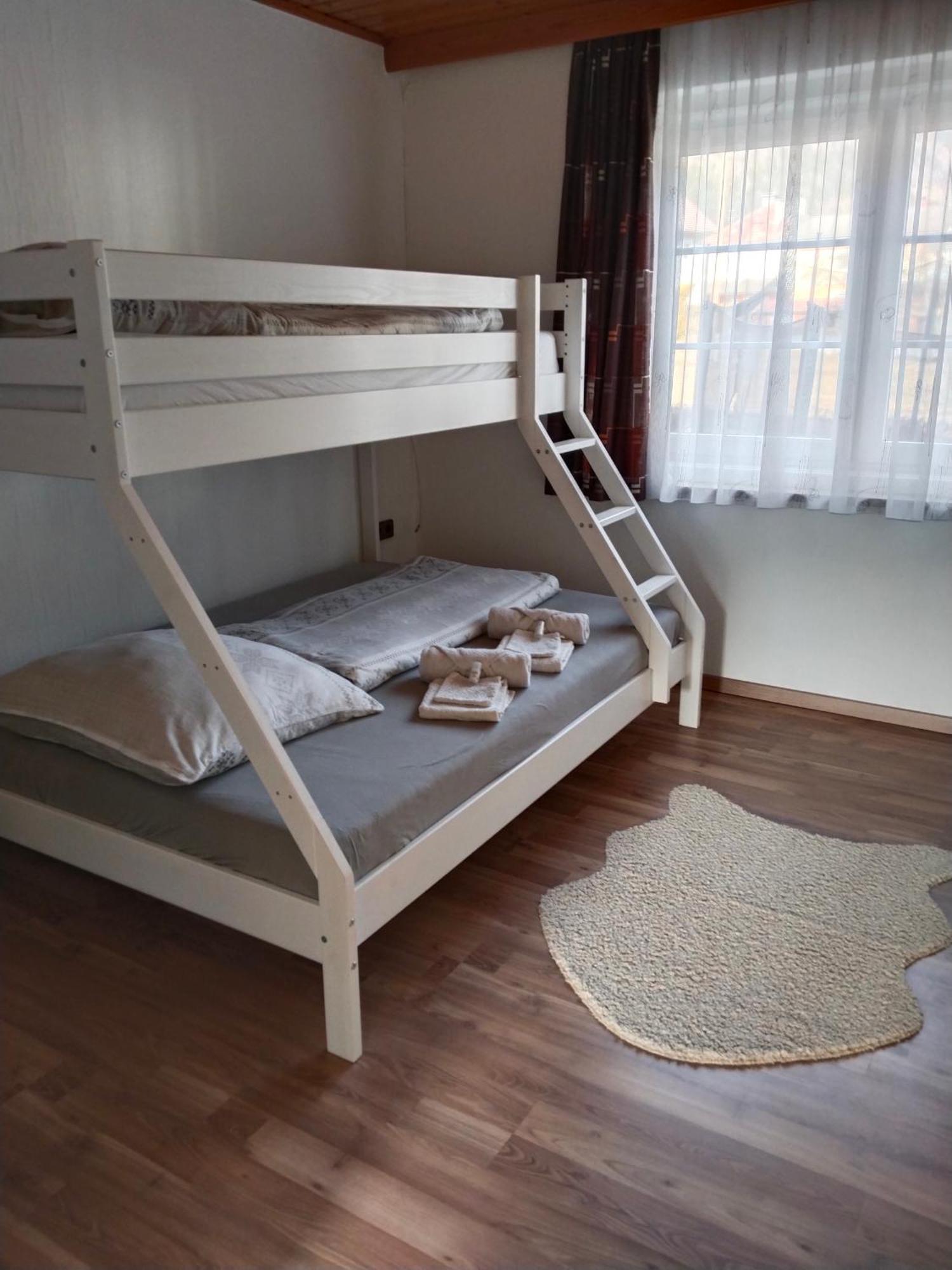 דירות גריפנבורג Haus Elli מראה חיצוני תמונה
